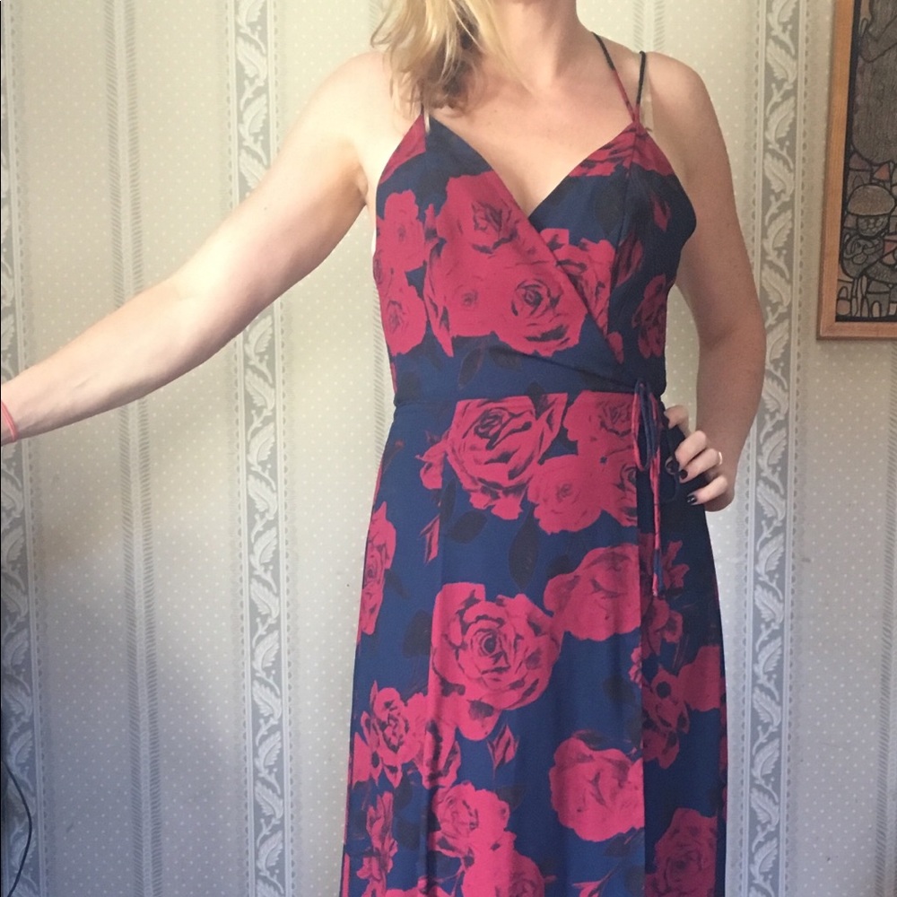 Formal gown